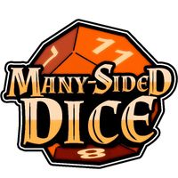 Many-Sided Dice coupons